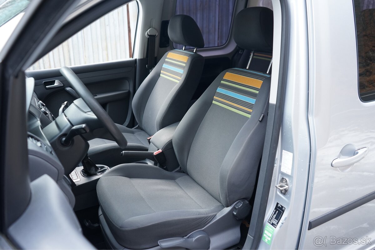 Volkswagen Caddy Life - 13