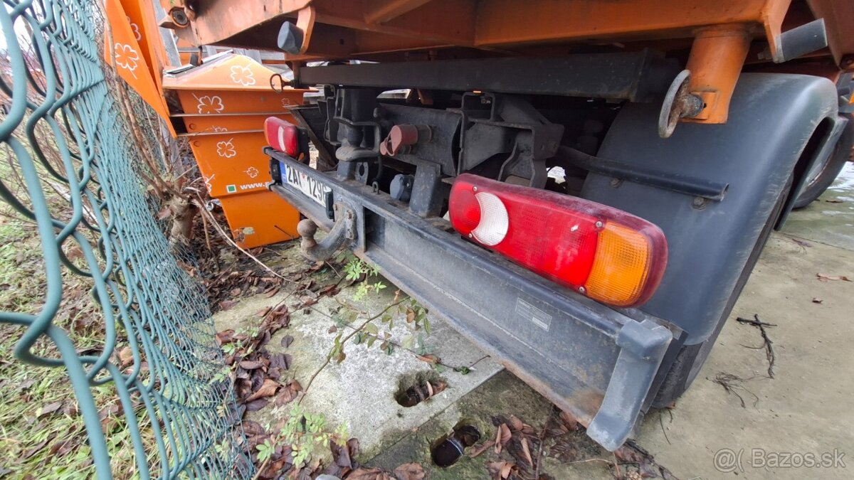 MULTICAR M 30 A FUMO - 13