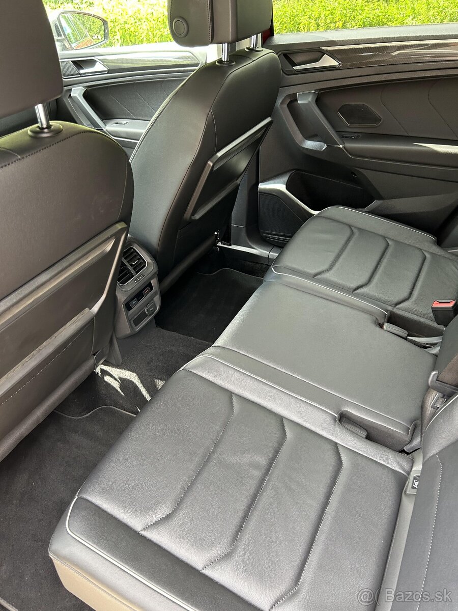 Volkswagen TIGUAN ALLSPACE 2.0 TSI | 162kw - 13