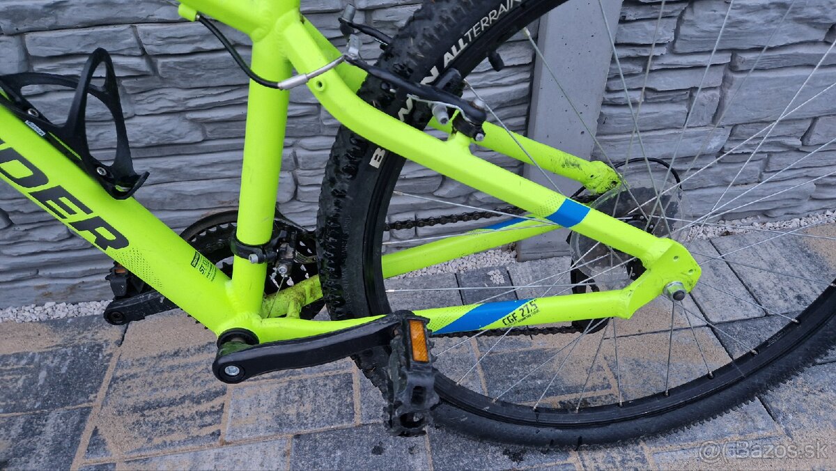 Horský bicykel ROCKRISER ST100 - 13