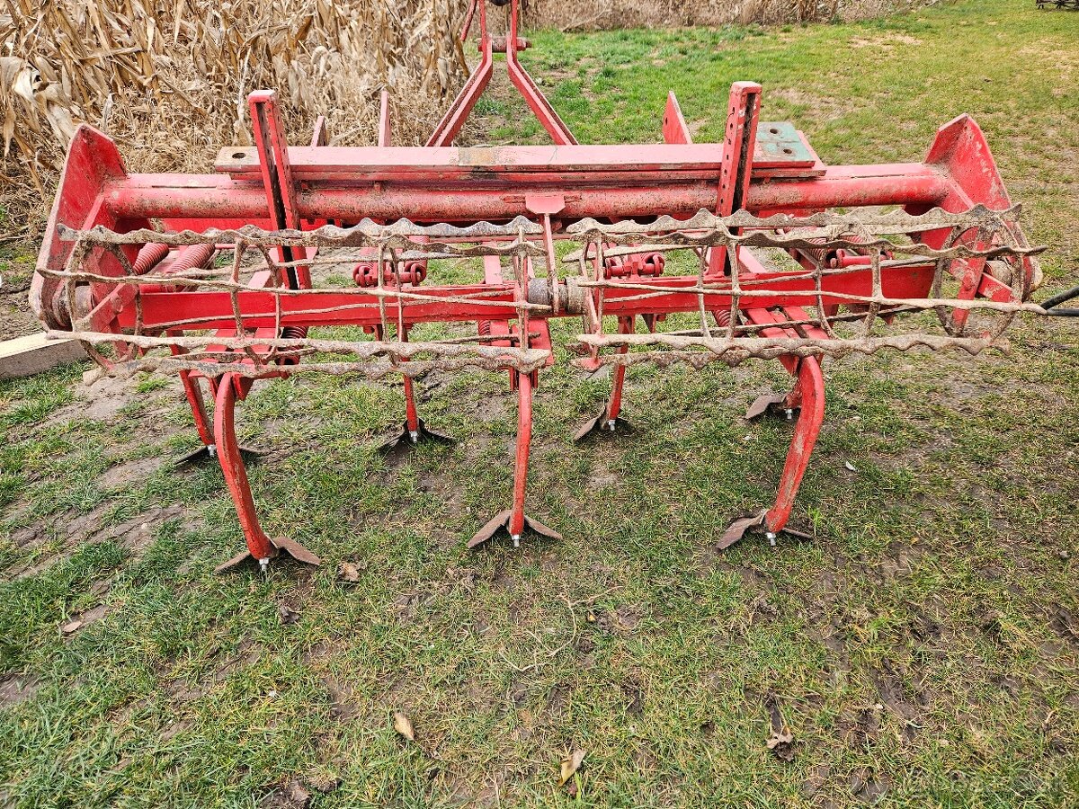 Radličkový podmietač - 13