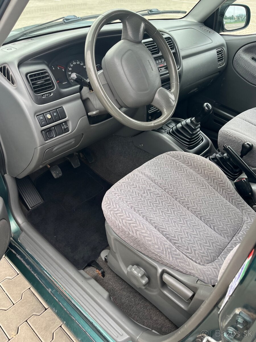 Grand Vitara 2.0 TD - 13