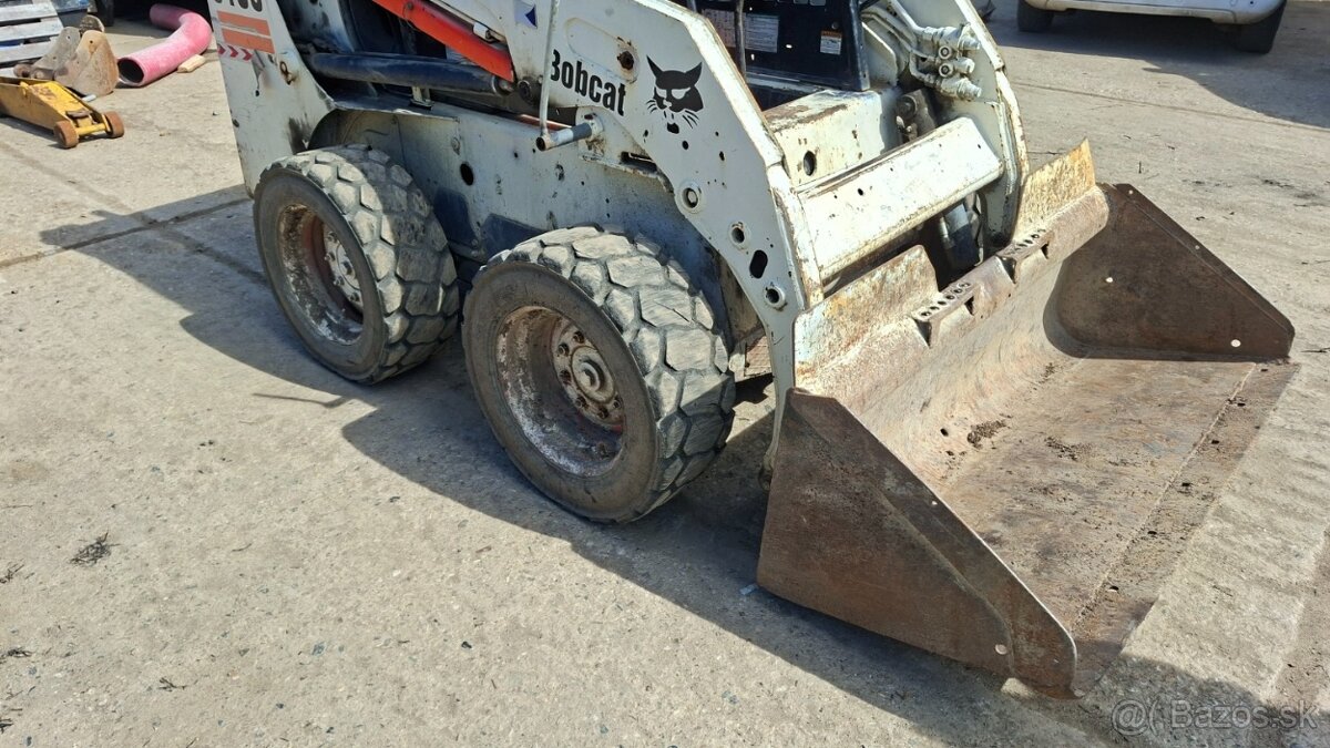 BOBCAT S 150 4X4 - 13