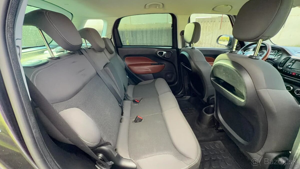 Fiat 500l 172.000km - 13