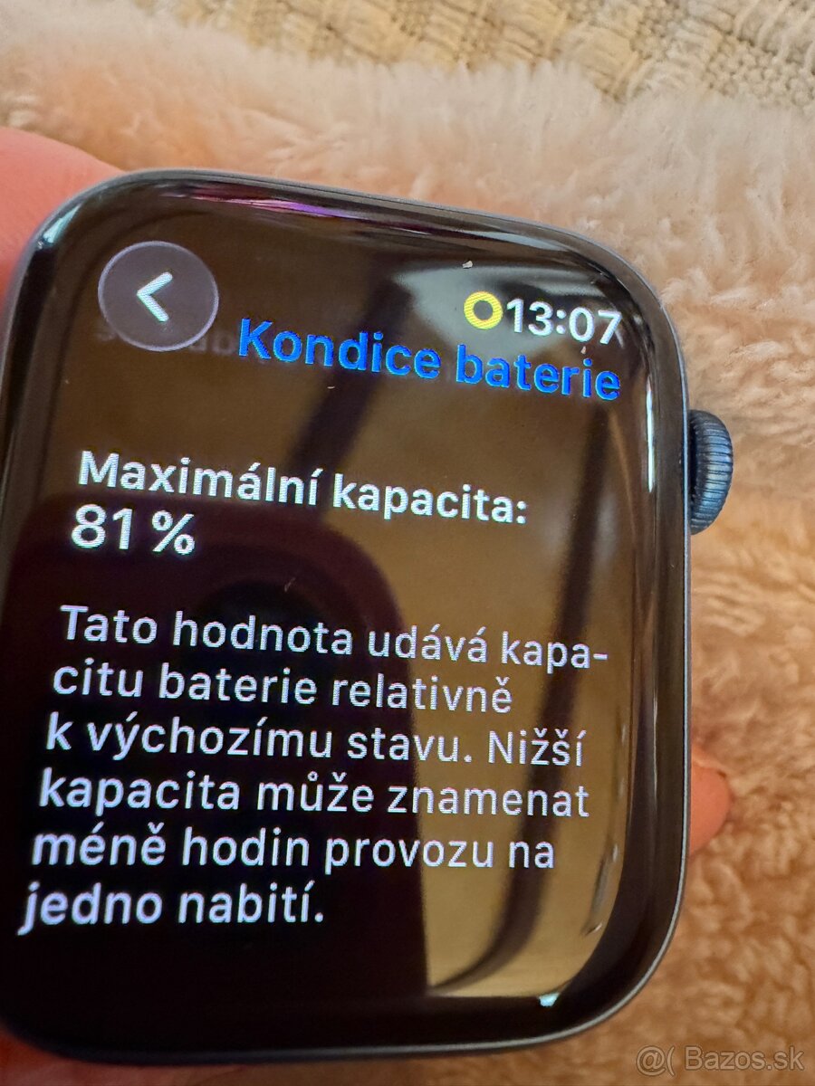 Apple watch 7, 45 mm 110€ - 13