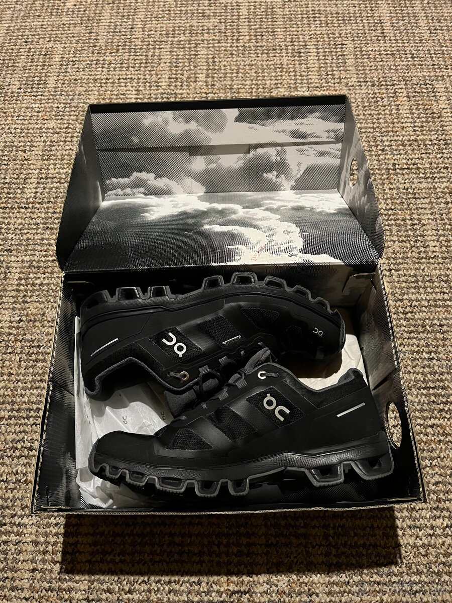 On Running, model Cloudventure WP, velikost 38 - 13