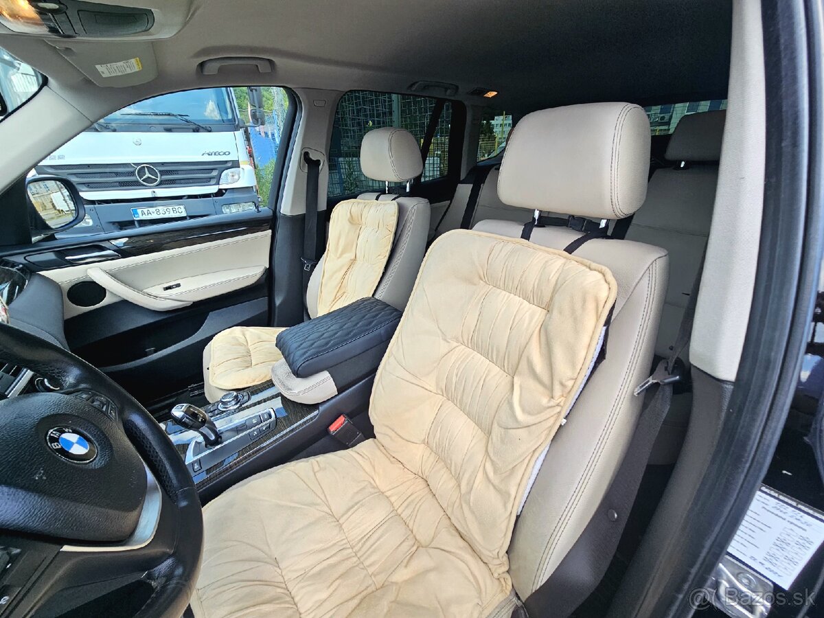 Bmw X3 xDrive30d Automat 190kw - 13