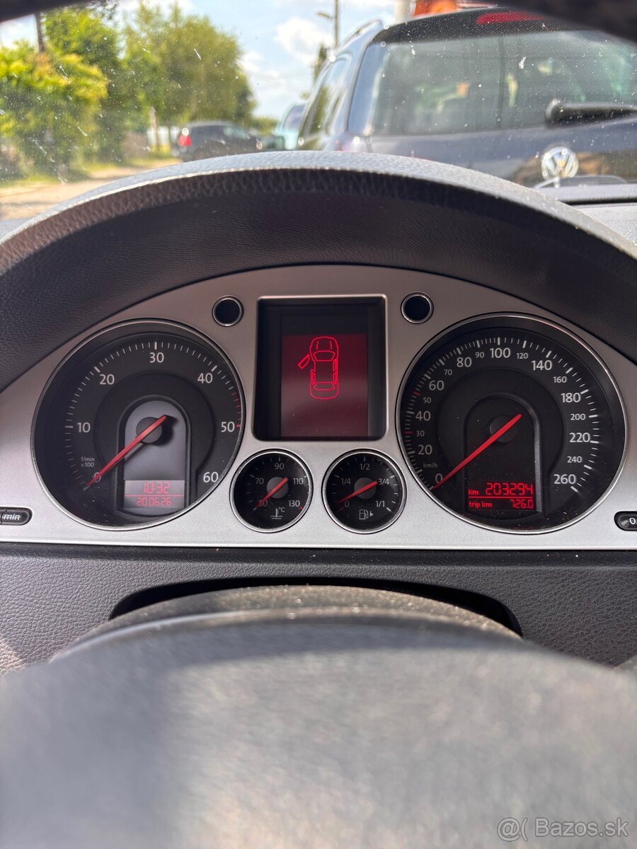 Passat B6 2.0Tdi R-Line - 13