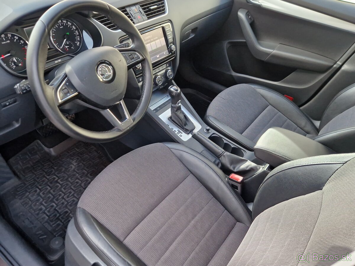 Škoda Octavia 3 combi 1.6 TDI - 13