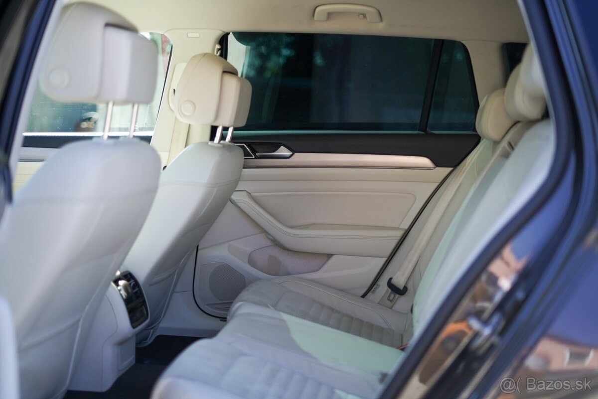 VW Passat 2.0 BTDi 4-motion - 13