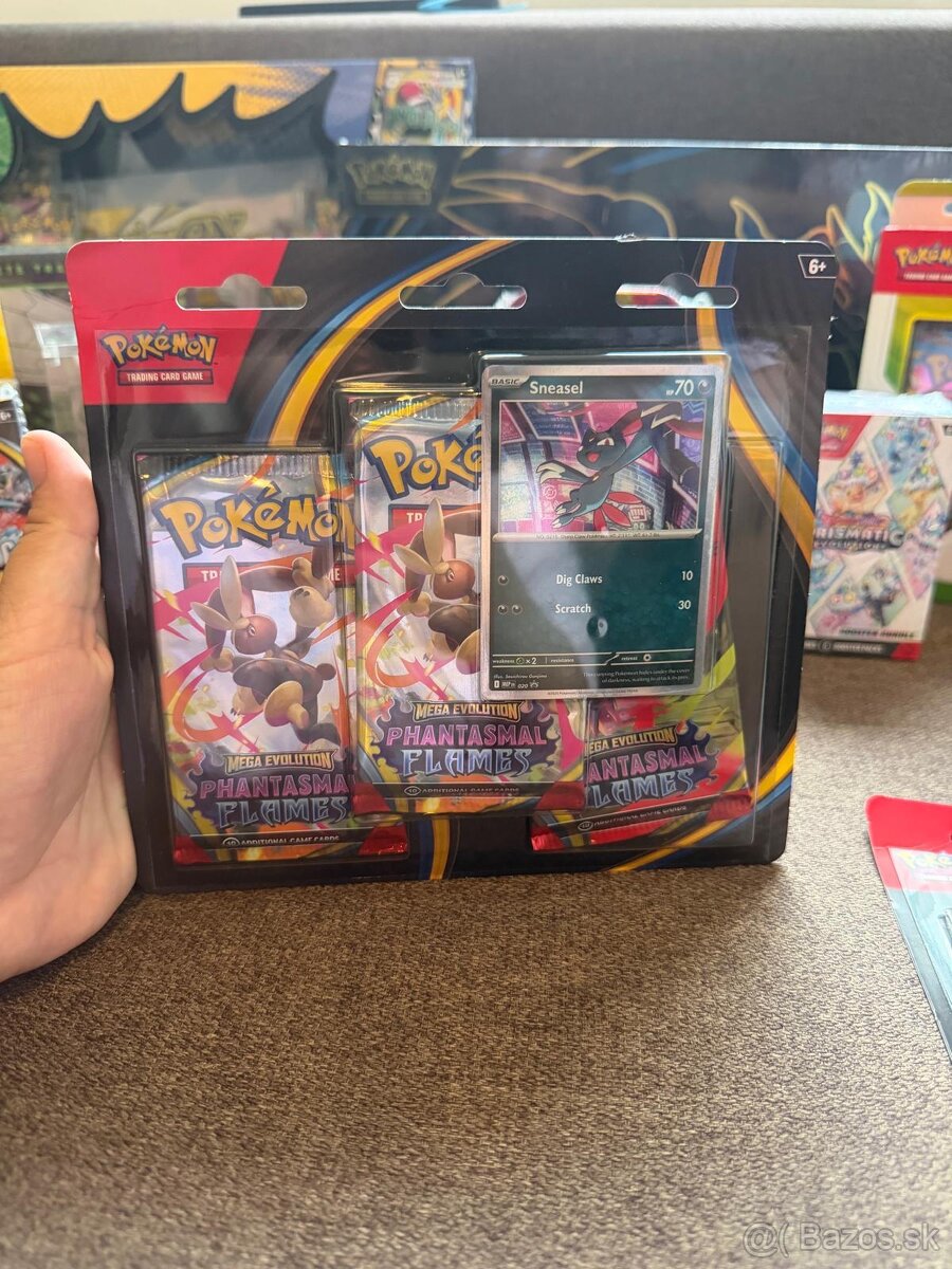 Predám Pokémon zbierku - 13