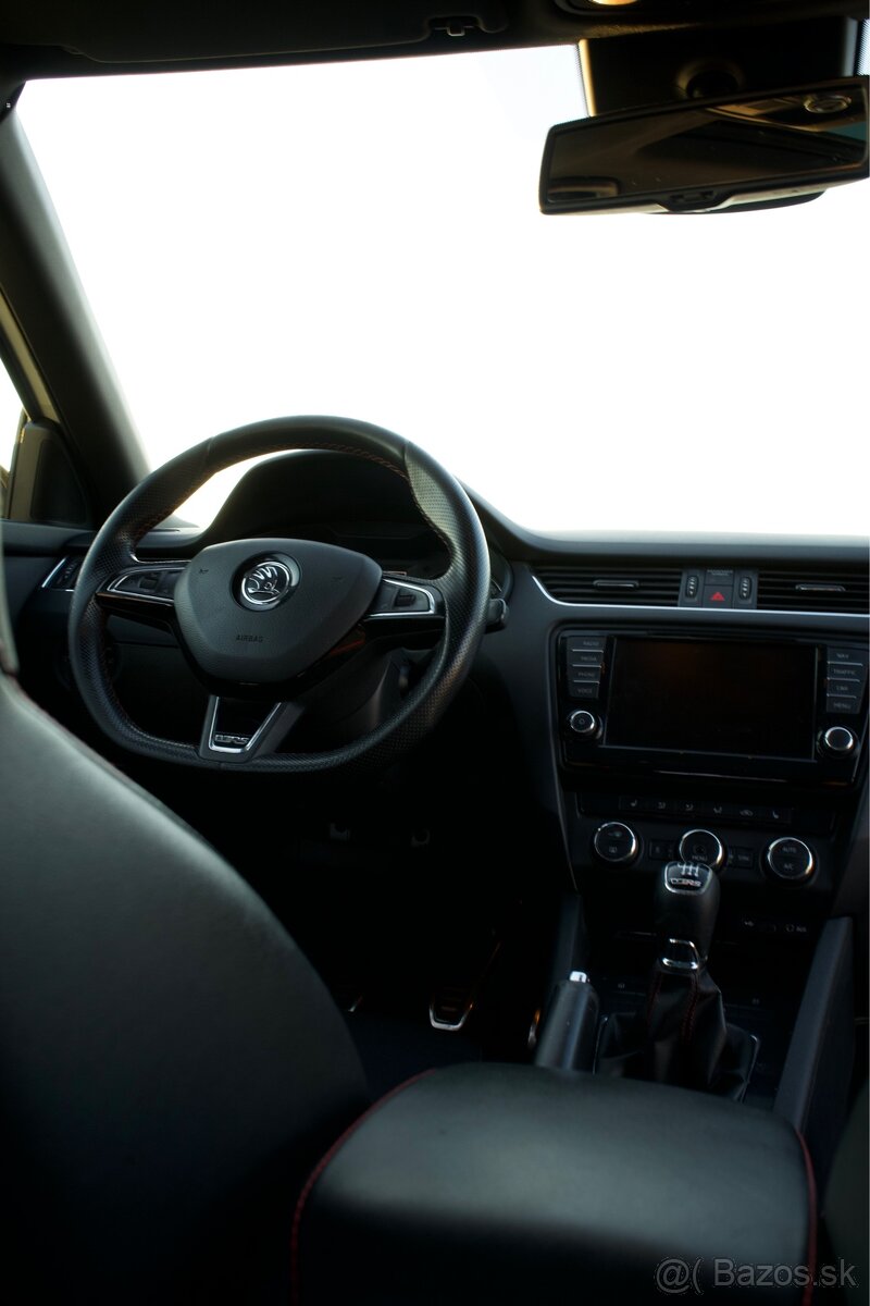 Škoda Octavia 3 VRS - 13