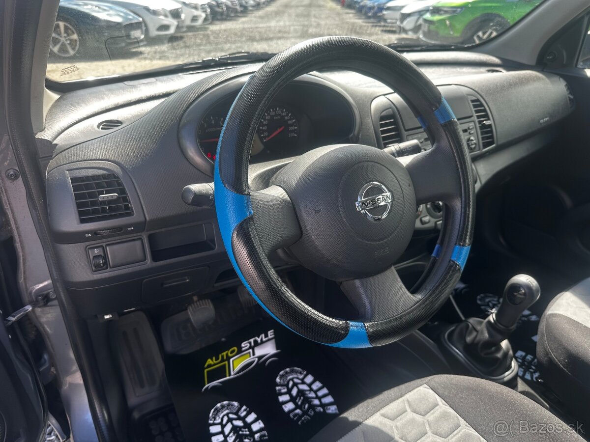 Nissan Micra 1.2 80k Visia - 13