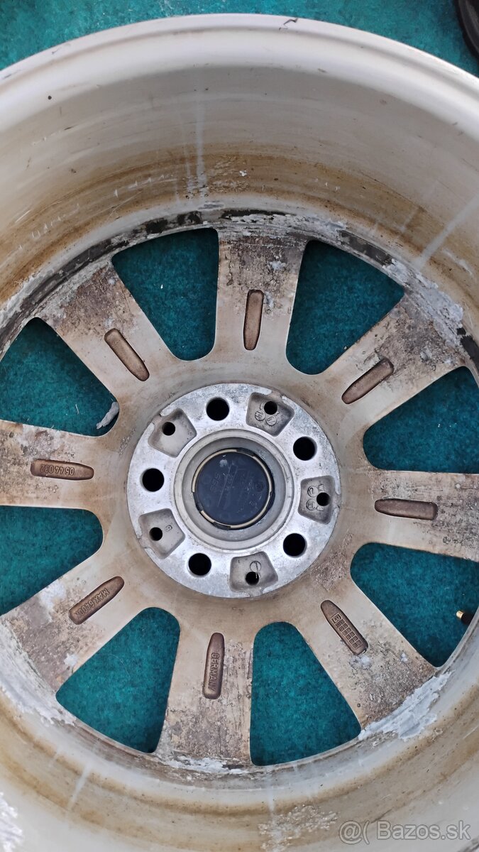 Bbs rw005 5x112 r17 - 13