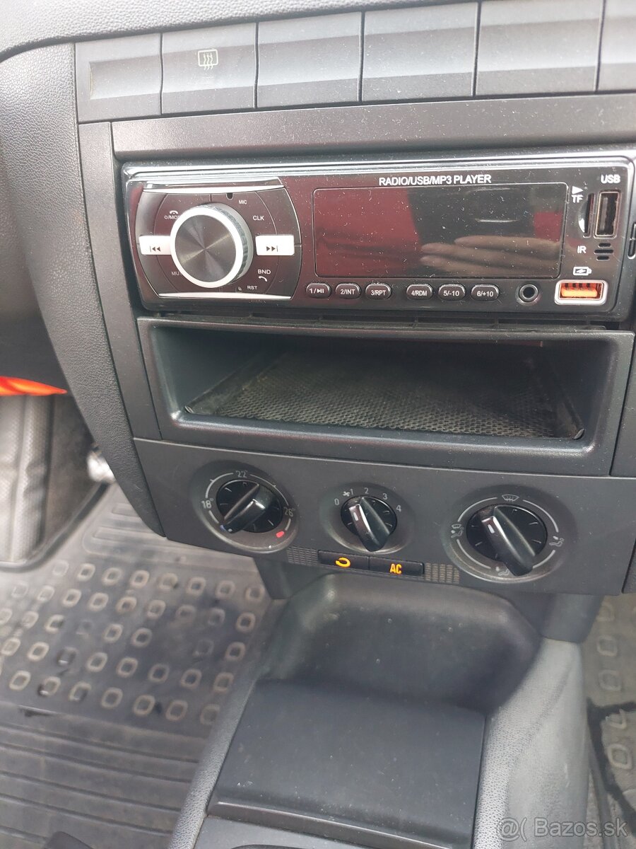 Škoda Fabia combi 1,2 HTP - 13