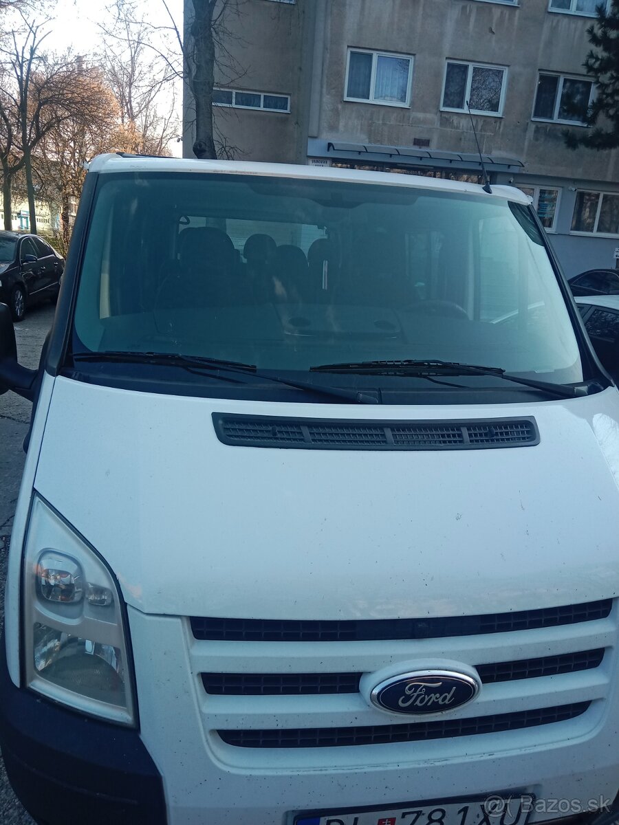 Ford transit turneo - 13