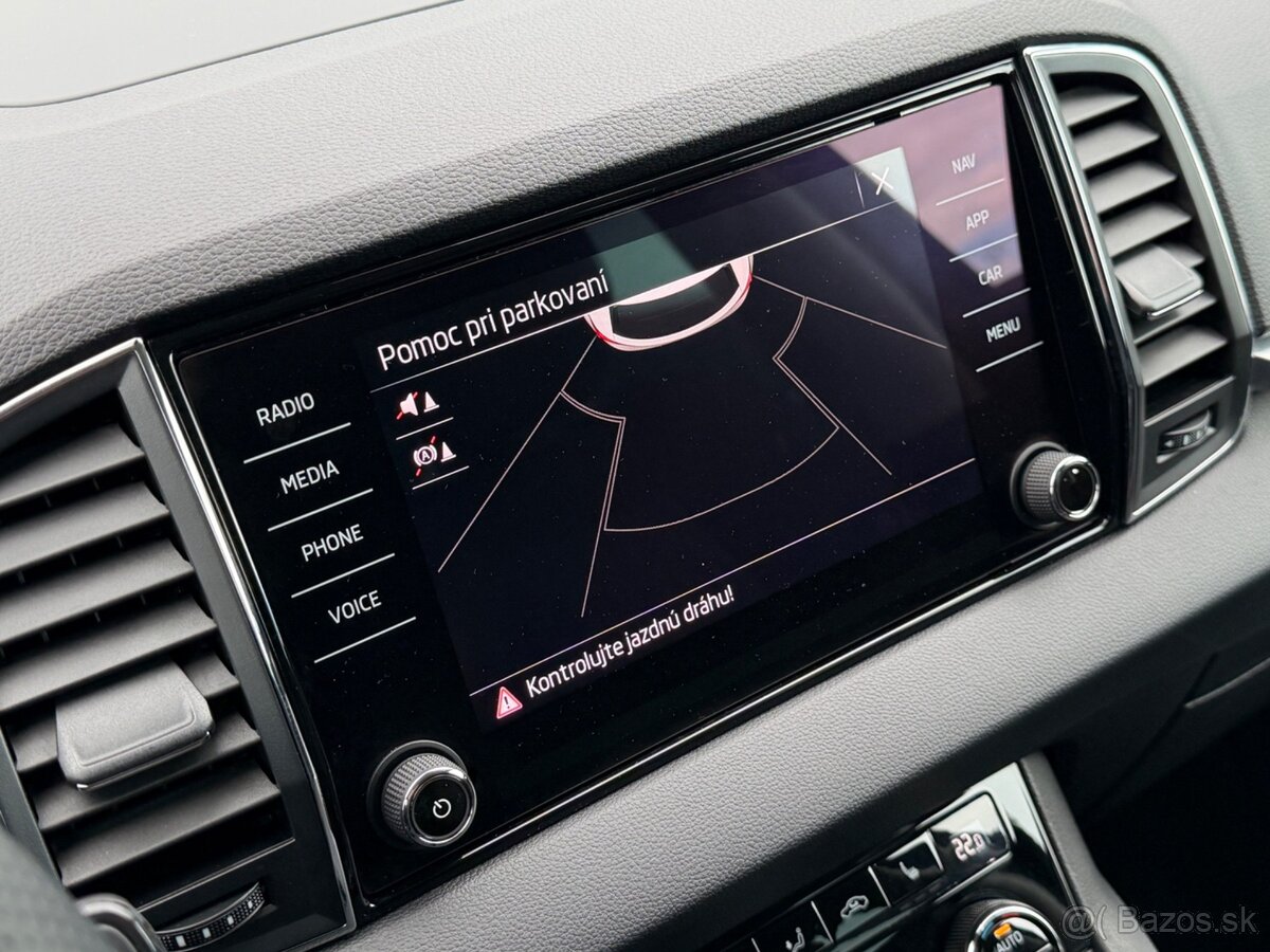 Škoda Karoq Style 1.5 TSi DSG V ZÁRUKE - 13