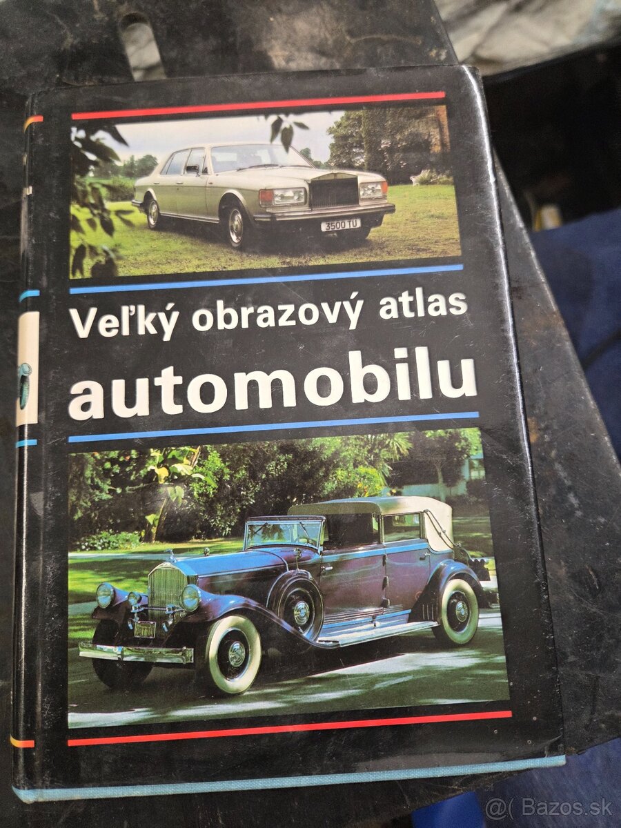 Predám knihy veteránov - 13