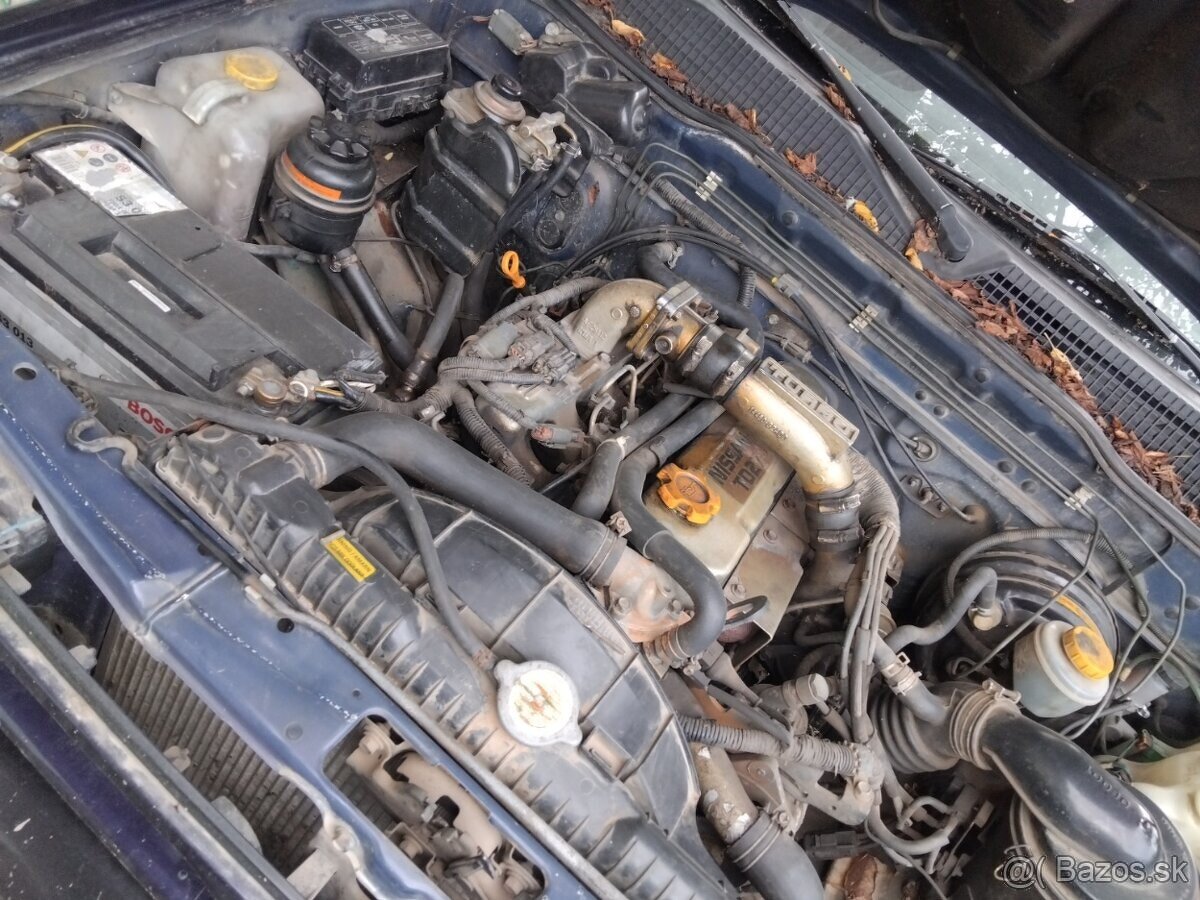 NISSAN TERRANO 2.7 TDI 74kw - STK a EK do 5/2027 - 13