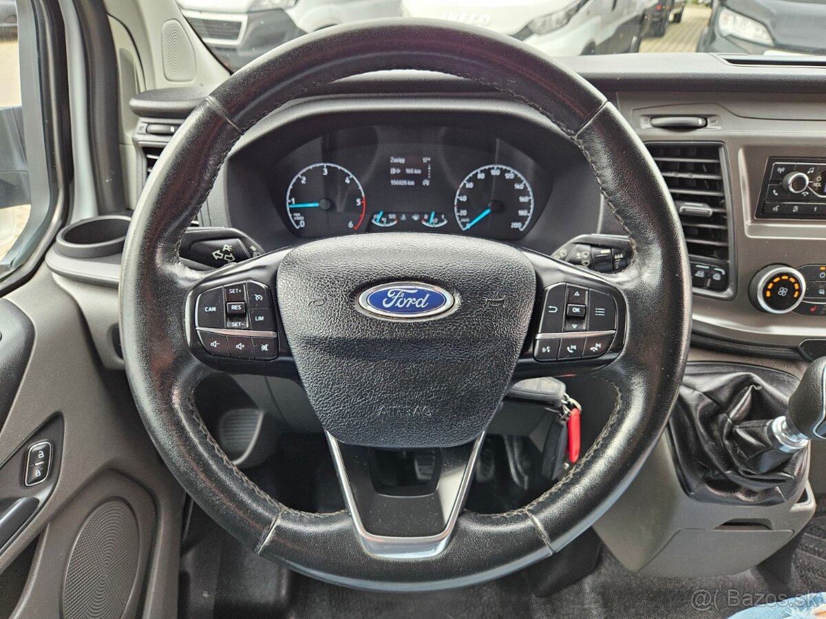 Ford Transit Custom L2H1 2.0TdCi/170hp - 2020 - 13
