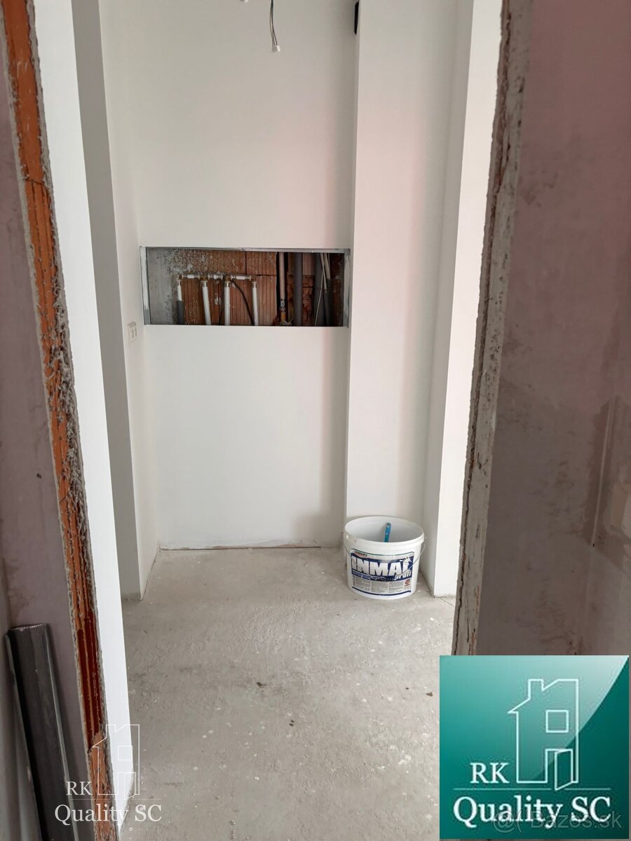 SENEC - EXKLUZÍVNE NA PREDAJ 3 izbový byt s vlastným kúrením - 13