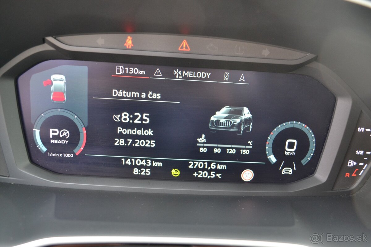 Audi Q3 2.0 Tdi S-tronic Quattro - 13