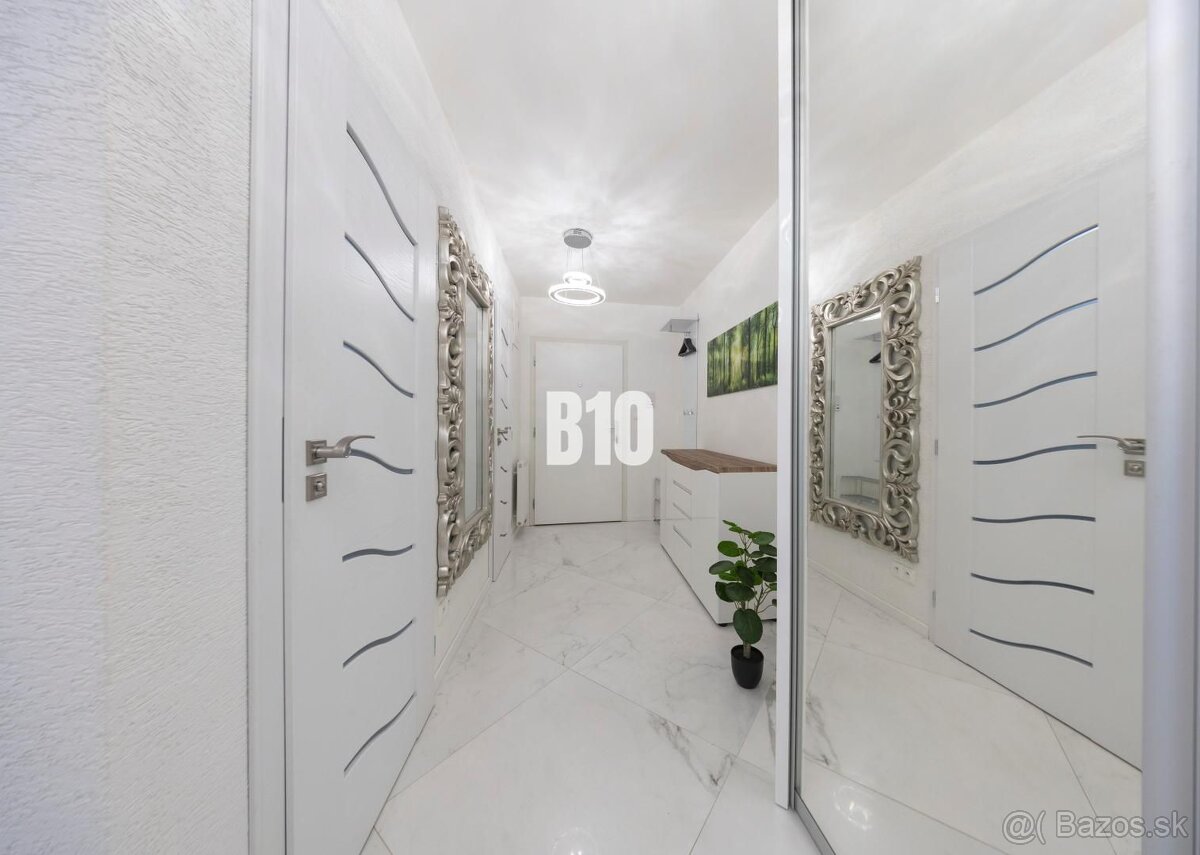 NOVOSTAVBA - Murovaná pivnica, parkovanie v garáži - Obľúben - 13