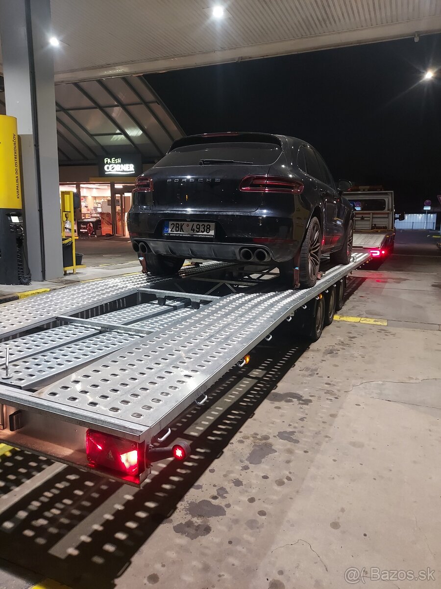 Odťahová služba a preprava áut - 13