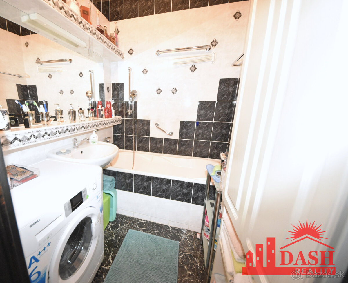 Na predaj veľký 3 izbový byt s lodžiou, 77 m2, Trenčín, Hala - 13