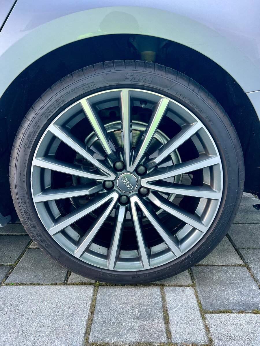 Audi A5 Sportback S-line 2.0TDi Quattro 140KW/190PS 116000km - 13