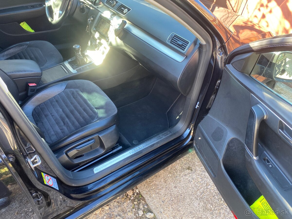 Volkswagen Passat kombi B7. 2.0 D. 4x4 - 13