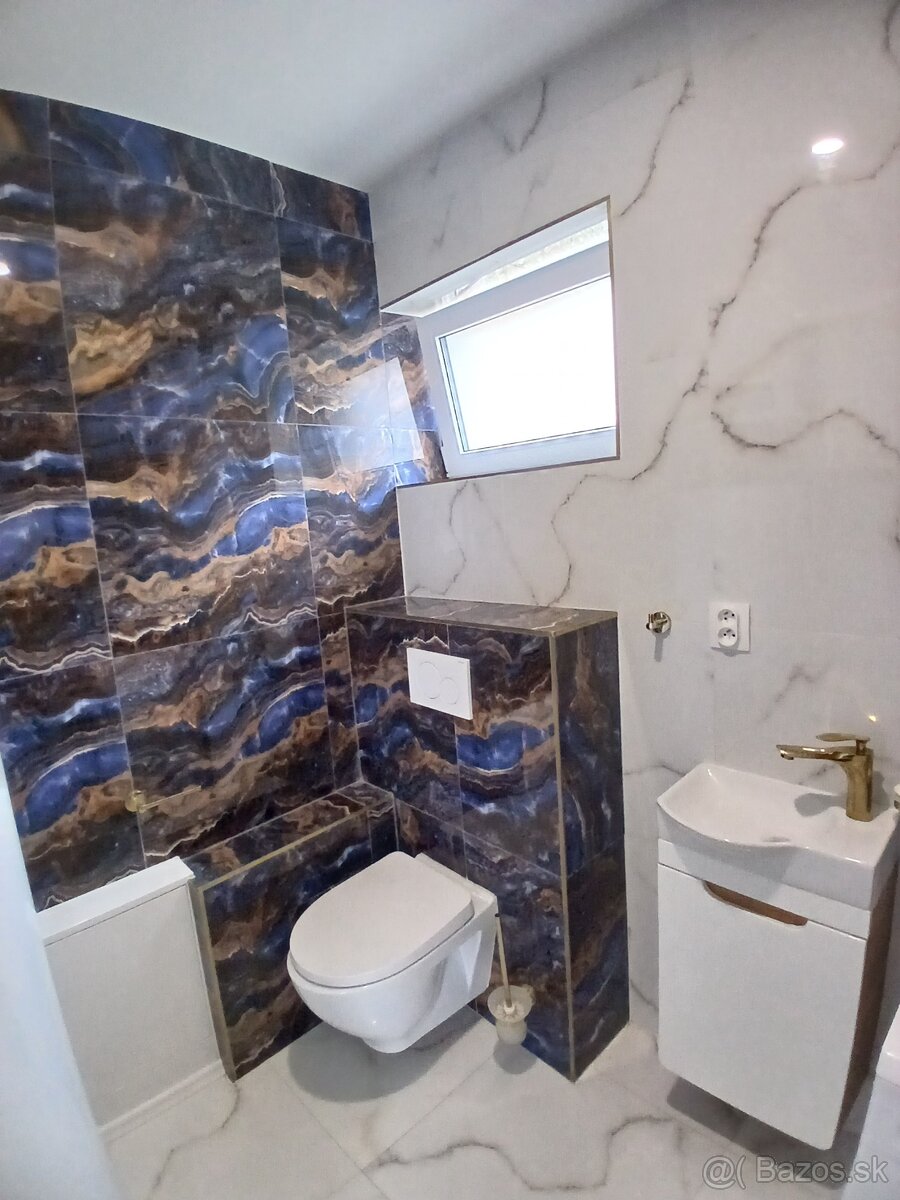 Moderný átriový rodinný dom v Beladiciach – novostavba - 13