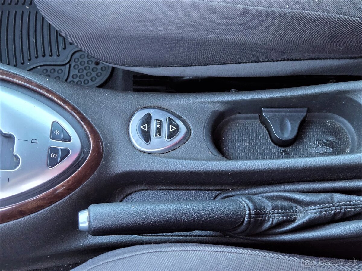 Citroen C5 Break 2.2 HDI _ Automat - 13