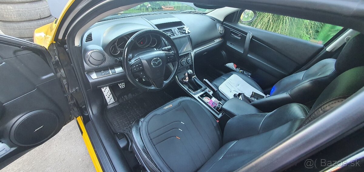 Mazda 6 gh gta 2,5i benzín 2.5i - 13