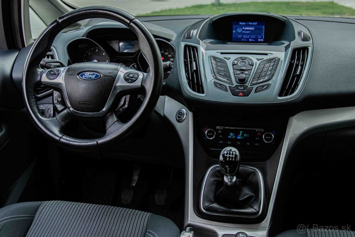 Ford C-Max 1.6 TDCi DPF Ambiente - 13