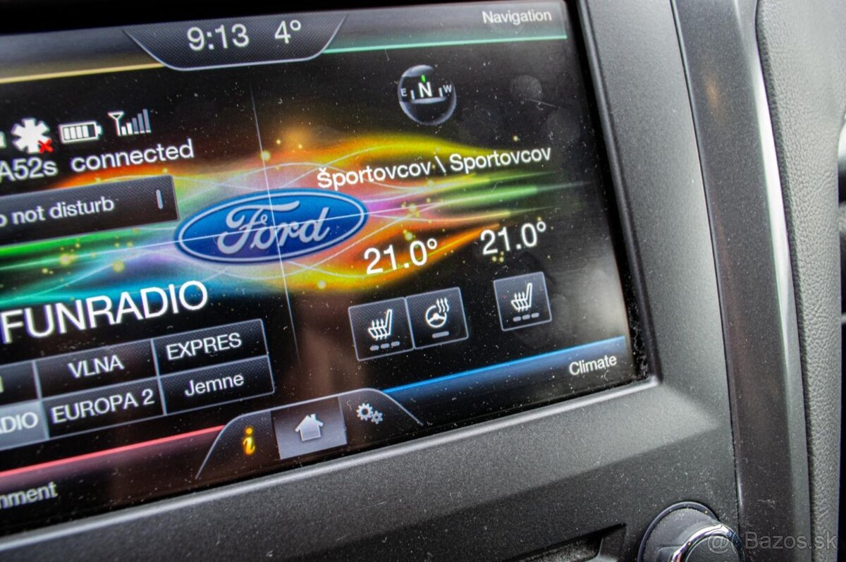 Ford Mondeo MK5 1.5 EcoBoost Titanium 123099km - 13