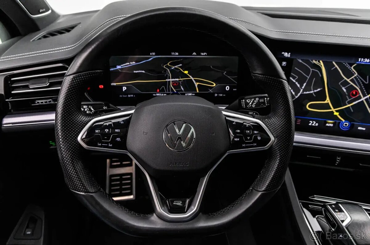 Volkswagen Touareg - 13