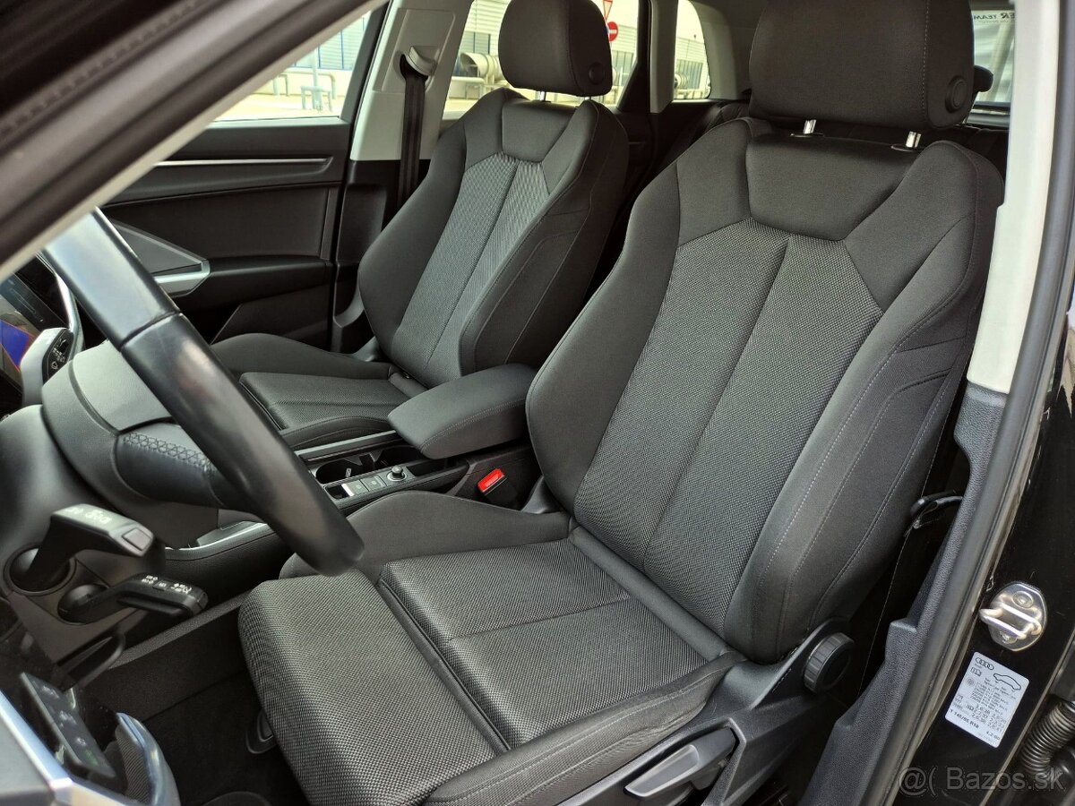 Audi Q3 2022 35 TDI S-Tronic - 13