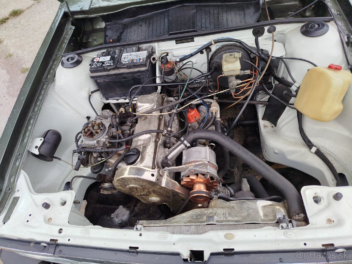 Predám Audi 80 B2 1979 - 13