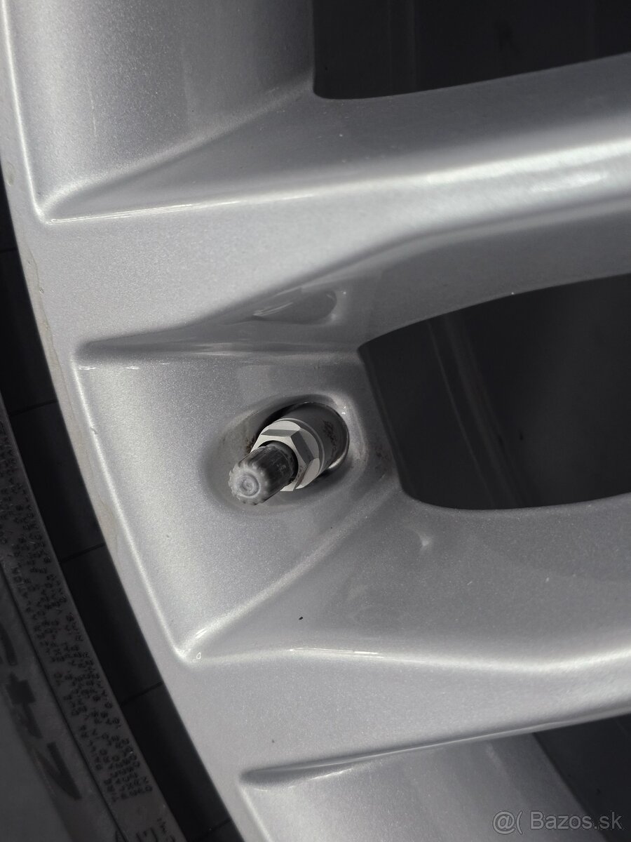 BMW 5x112 245/45 R18 Continental+ Bridgestone - 13