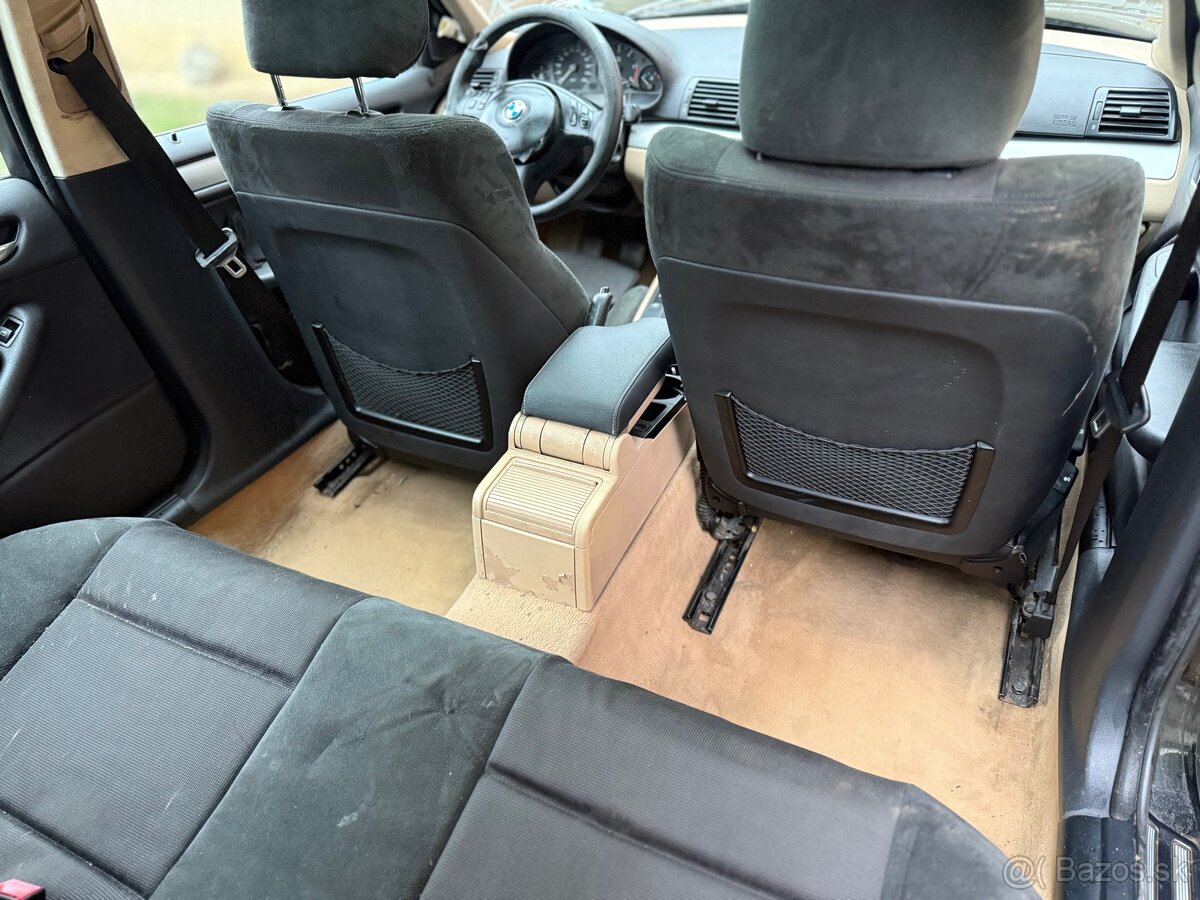 Rozpredám bmw e46 330d touring - 13