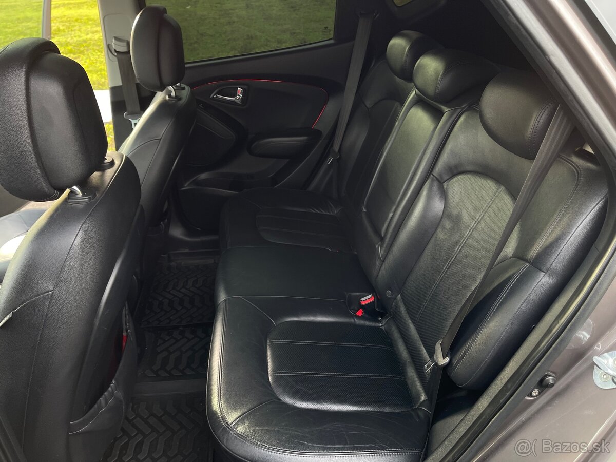 Hyundai ix35 2.0 CRDi 4x4 - 13