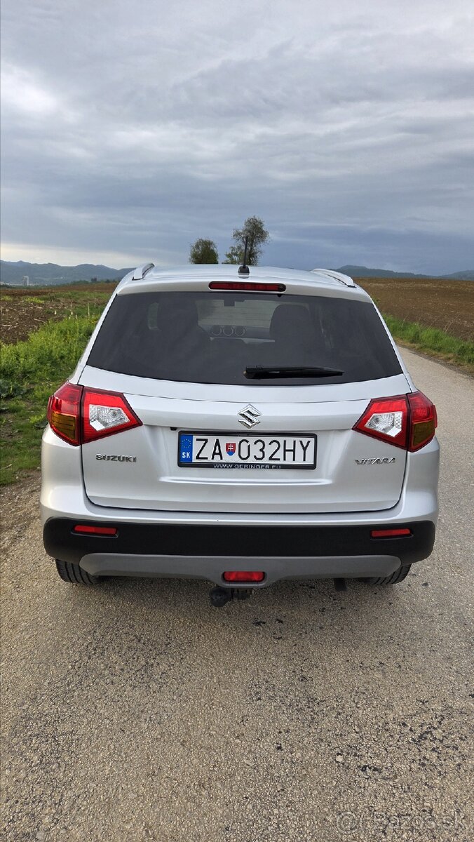 SUZUKI VITARA 1.6, r.2018 - 13