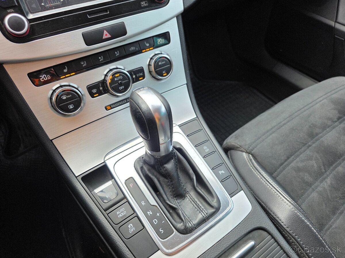 VOLKSWAGEN CC 2.0 TDI DSG FACELIFT - 13