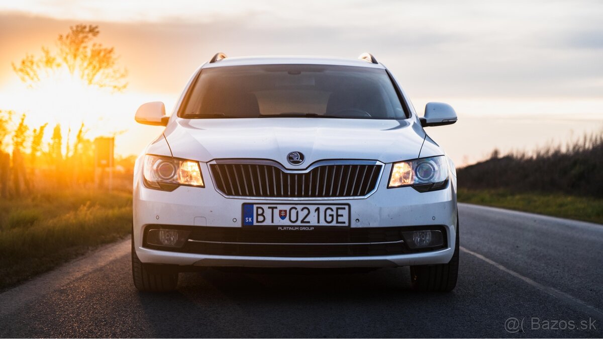 SUPERB 2 facelift 2,0tdi - 13