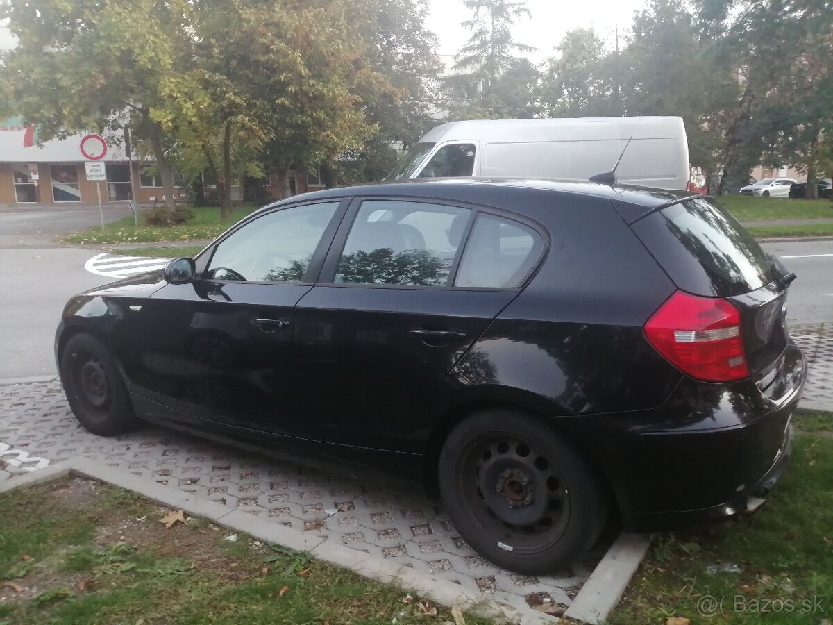 Predám BMW 118d - 13