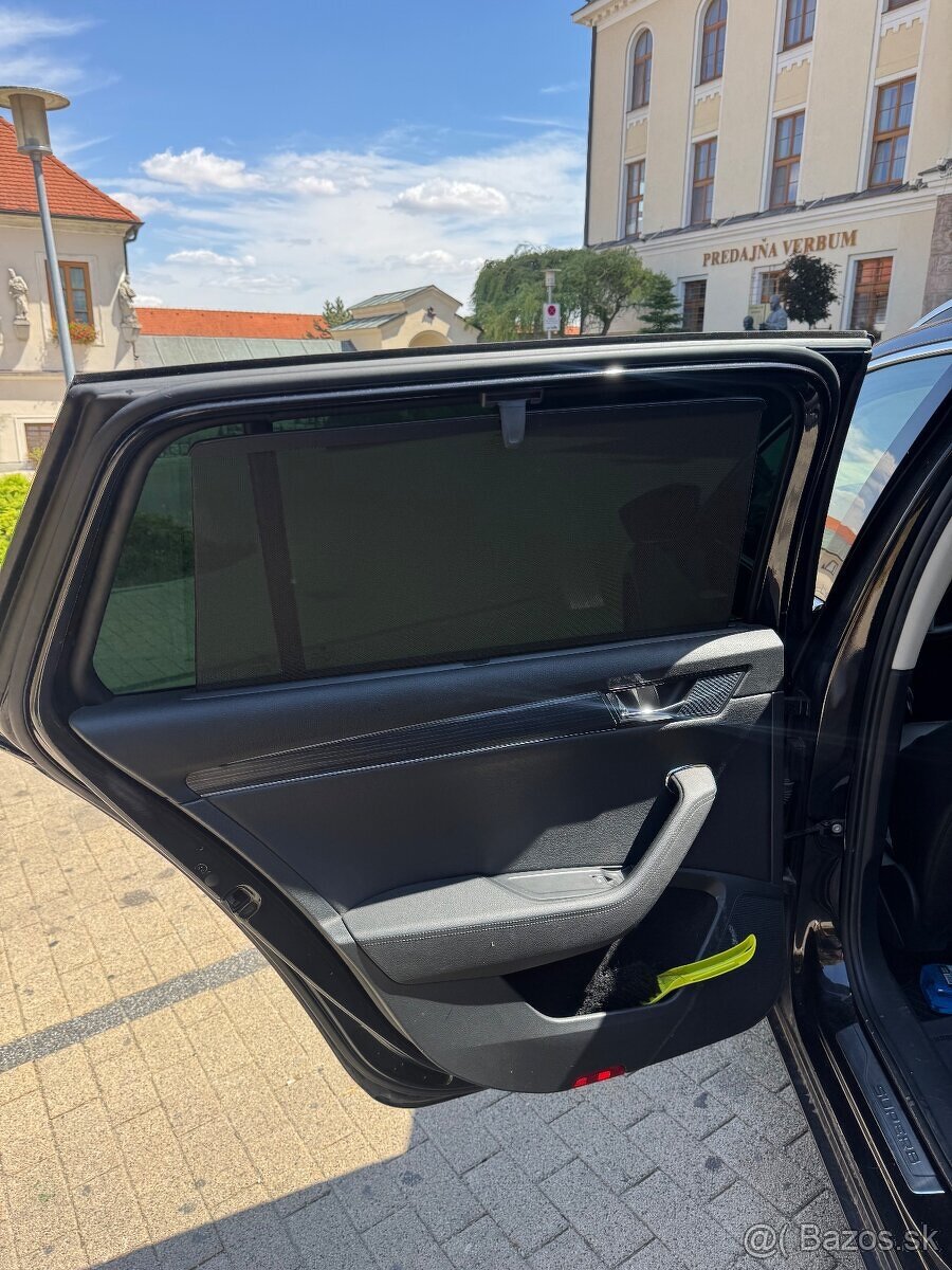Škoda Superb 2.0TDI 140kw 4x4 - 13