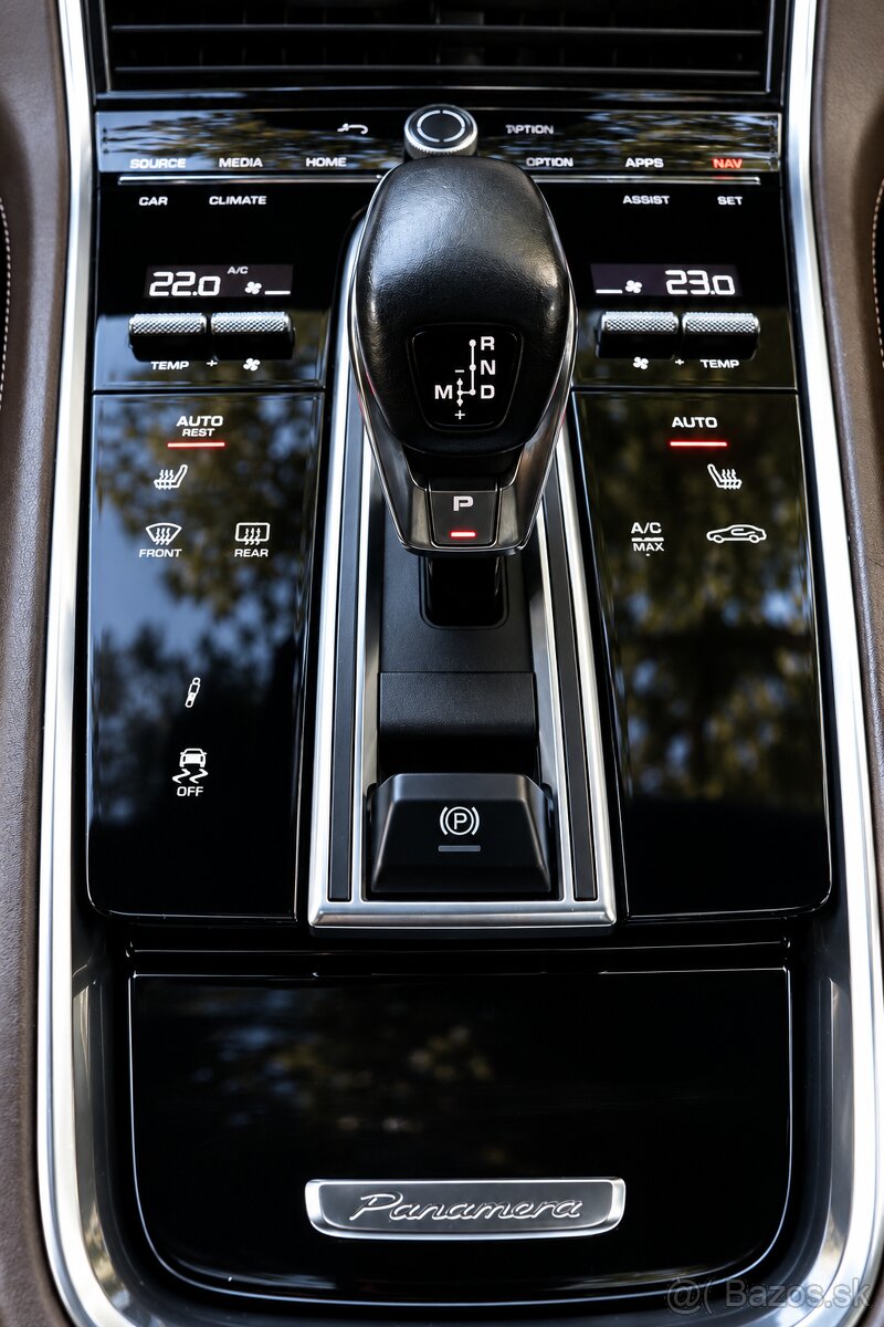Porsche Panamera 4S Diesel PDK 4x4 - 13