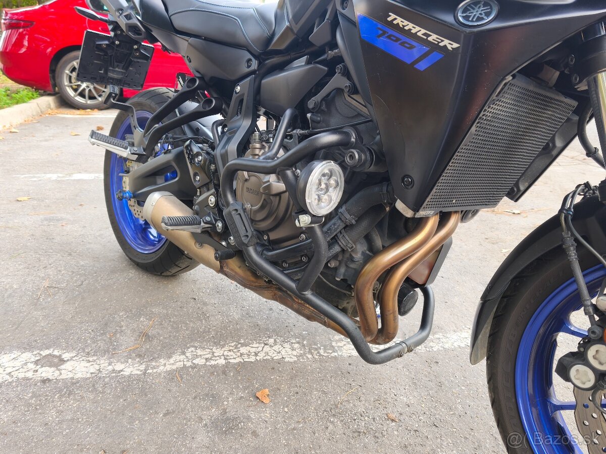 Yamaha TRACER - 13