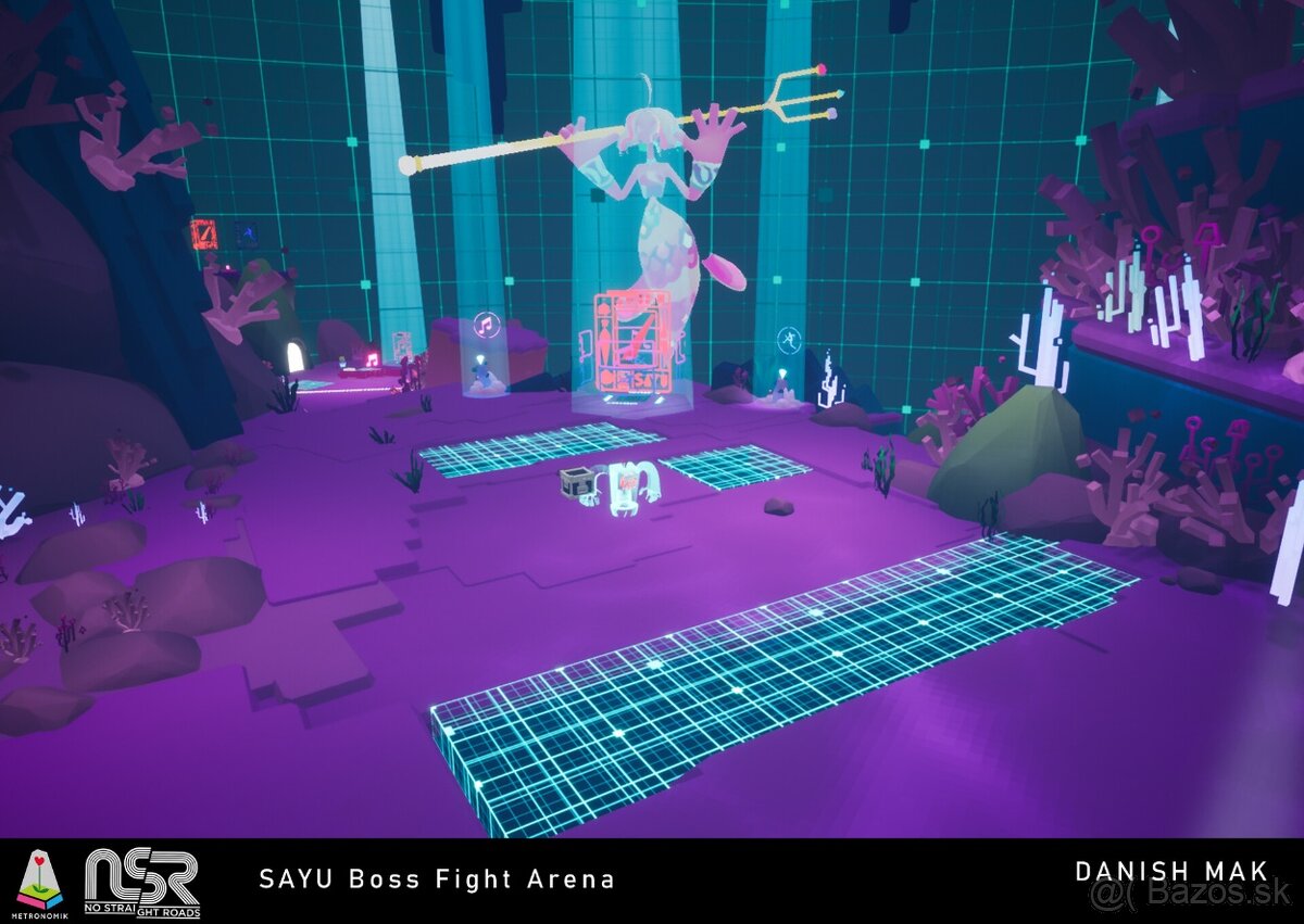 Predám/Vymením hru No Straight Roads na Nintendo Switch - 13